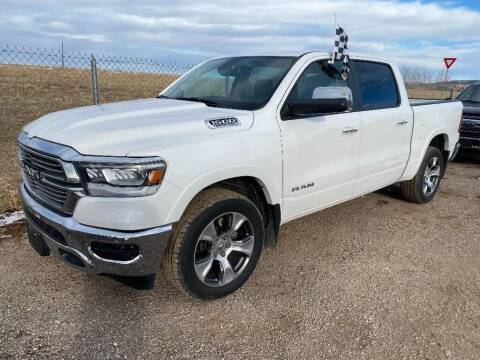 2019 RAM Ram Pickup 1500 for sale at FAST LANE AUTOS in Spearfish SD