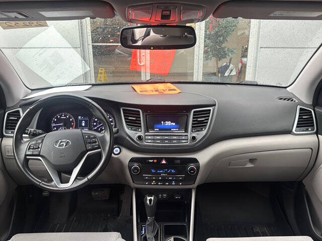 2017 Hyundai Tucson Value