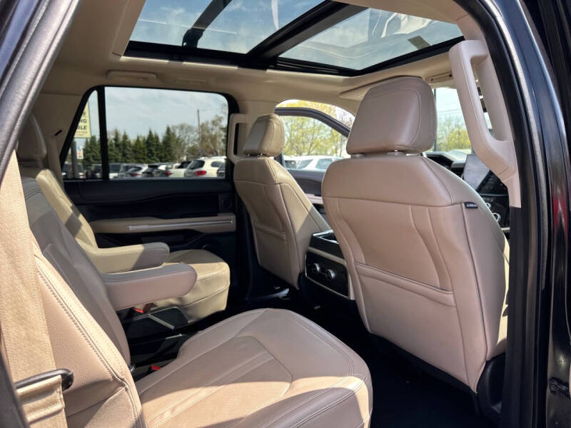 2024 Ford Expedition MAX Limited