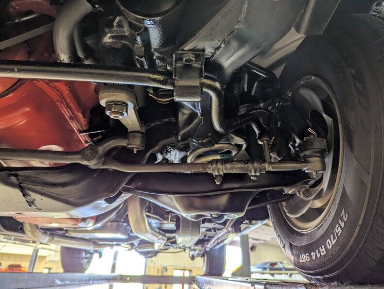 1971 Chevrolet Camaro