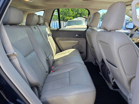 2009 Ford Edge Limited