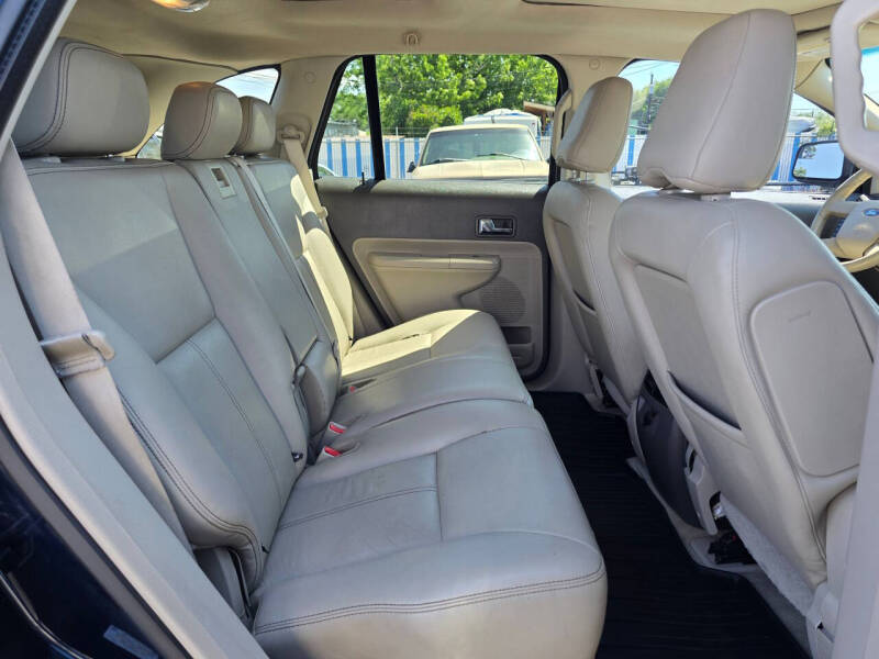 2009 Ford Edge Limited