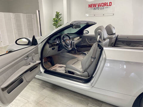 2008 BMW 3 Series 335i