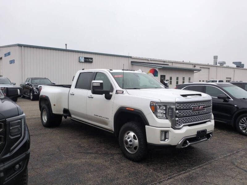2022 GMC Sierra 3500HD