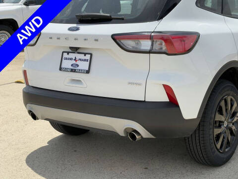 2022 Ford Escape S