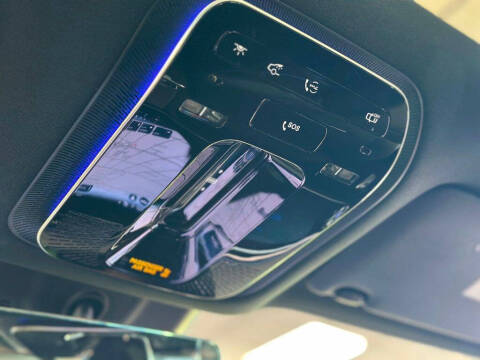 2024 Mercedes-Benz EQE AMG EQE