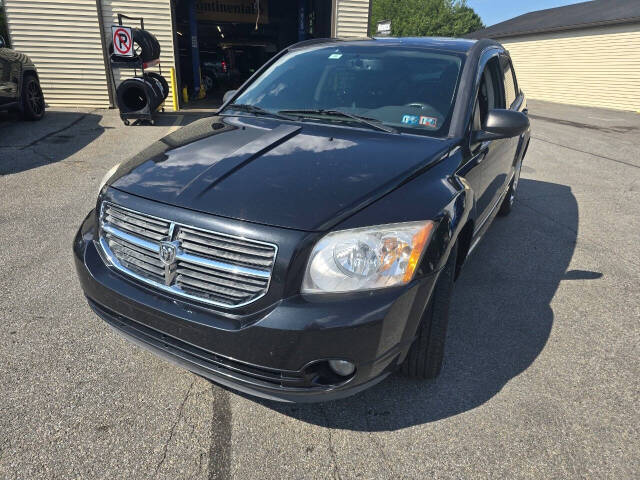 2011 Dodge Caliber Rush