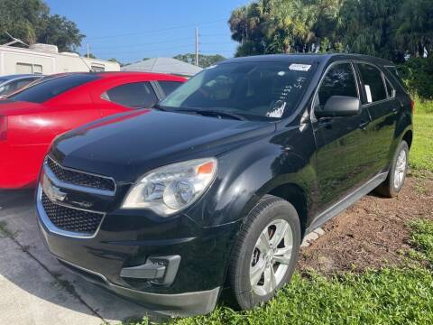 2015 Chevrolet Equinox for sale at Used Car Factory Sales & Service in Port Charlotte FL