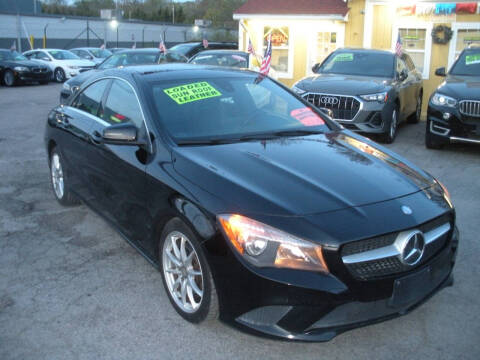 2016 Mercedes-Benz CLA CLA 250 4MATIC