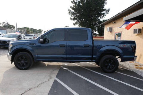 2017 Ford F-150
