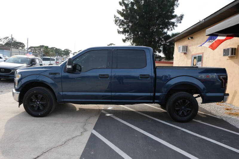 2017 Ford F-150