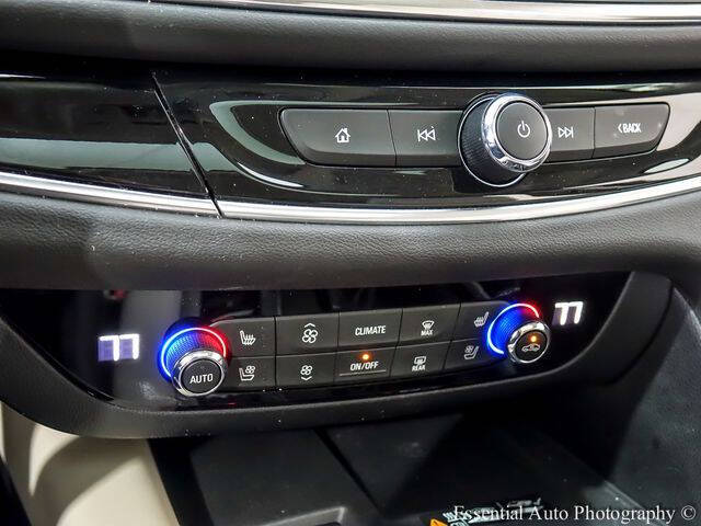 2022 Buick Enclave Avenir