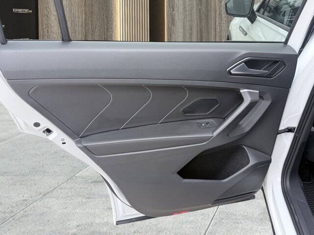 2024 Volkswagen Tiguan SE R-Line Black 4Motion