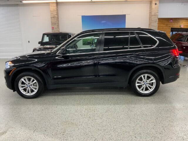 2014 BMW X5 xDrive35i