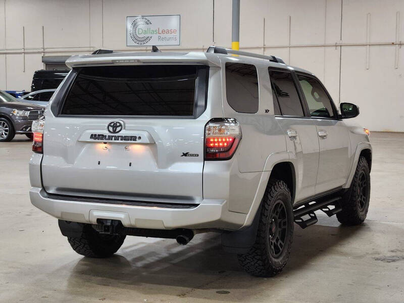 2021 Toyota 4Runner SR5