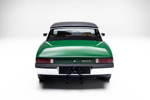 1970 Porsche 914-6