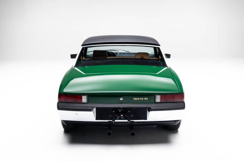 1970 Porsche 914-6