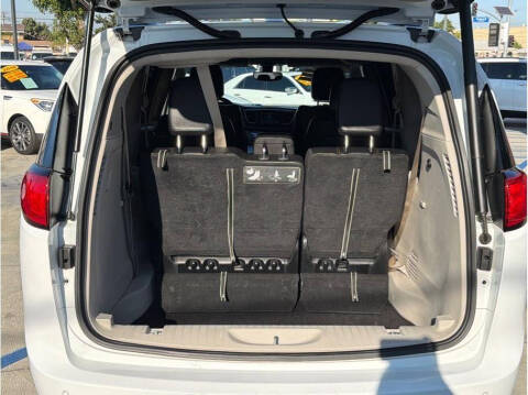 2019 Chrysler Pacifica