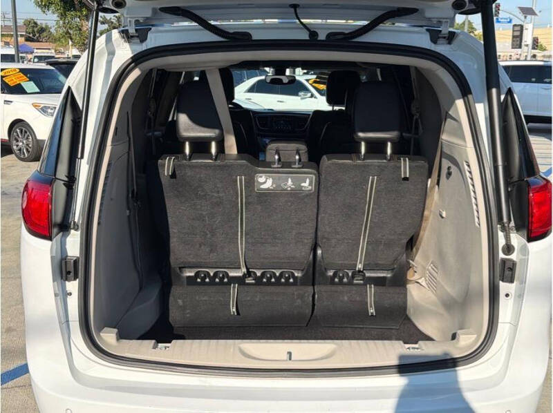 2019 Chrysler Pacifica