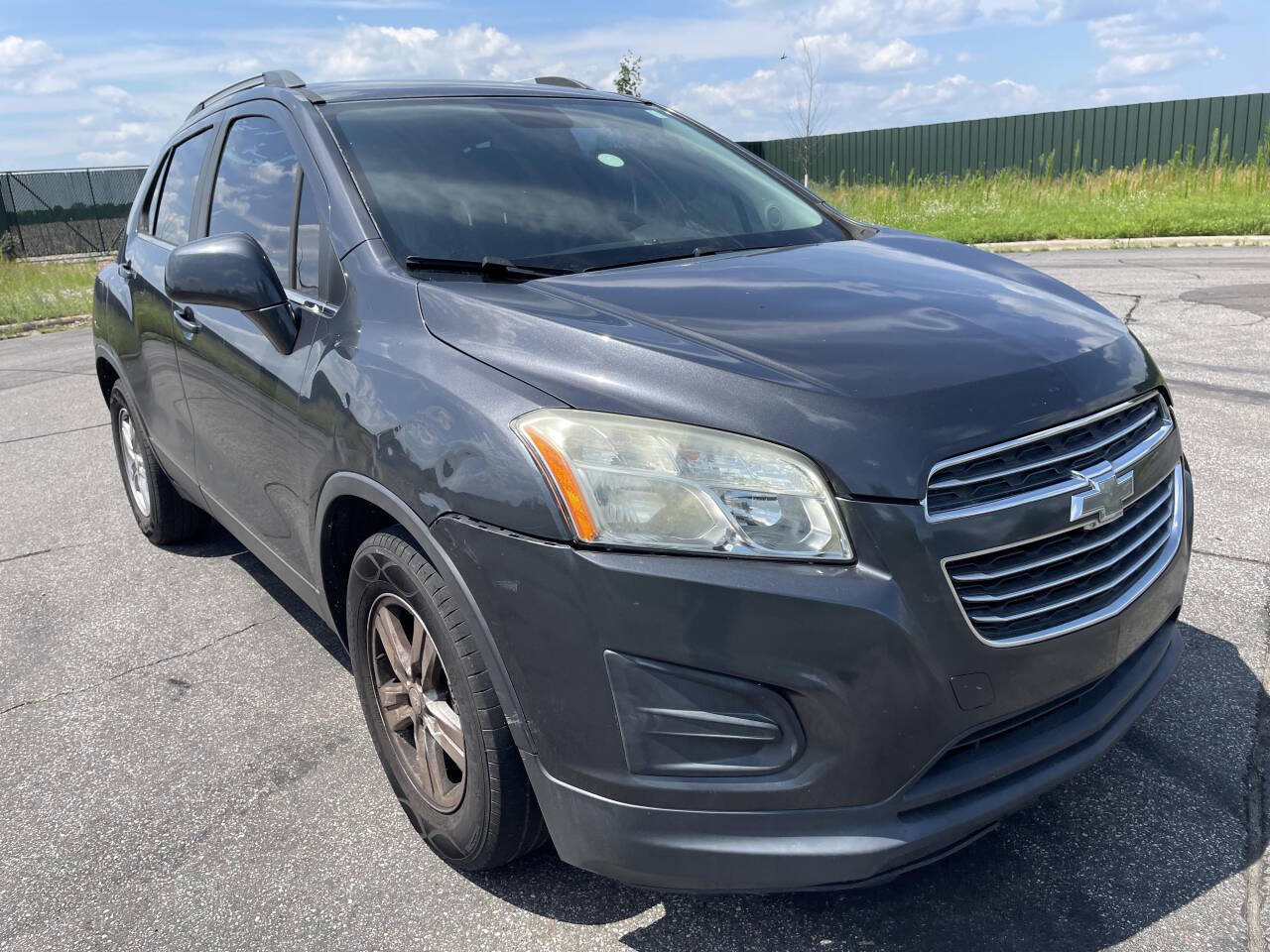 2016 Chevrolet Trax for sale at Twin Cities Auctions in Elk River, MN