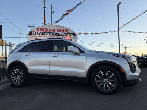 2019 Cadillac XT4 Sport