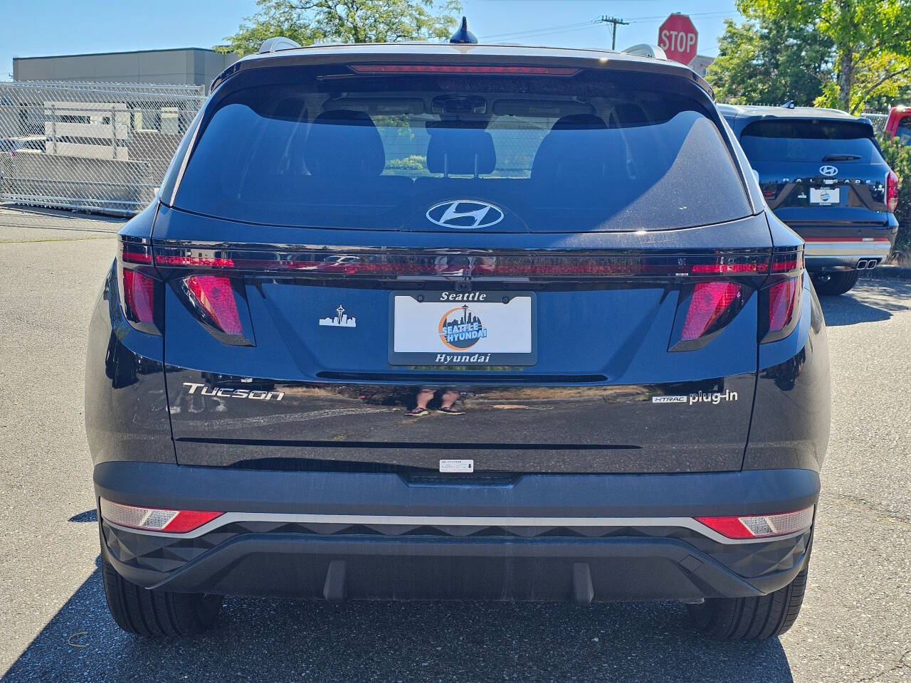 2024 Hyundai TUCSON Plug-in Hybrid for sale at Autos by Talon in Seattle, WA