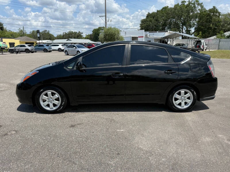 2004 Toyota Prius
