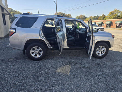 2019 Toyota 4Runner SR5