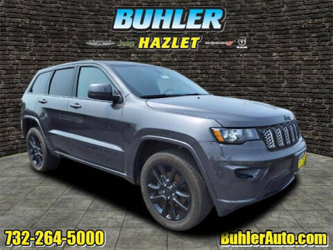 2020 Jeep Grand Cherokee for sale at Buhler and Bitter Chrysler Jeep in Hazlet NJ