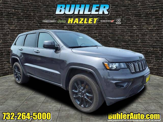 2020 Jeep Grand Cherokee for sale at Buhler and Bitter Chrysler Jeep in Hazlet NJ