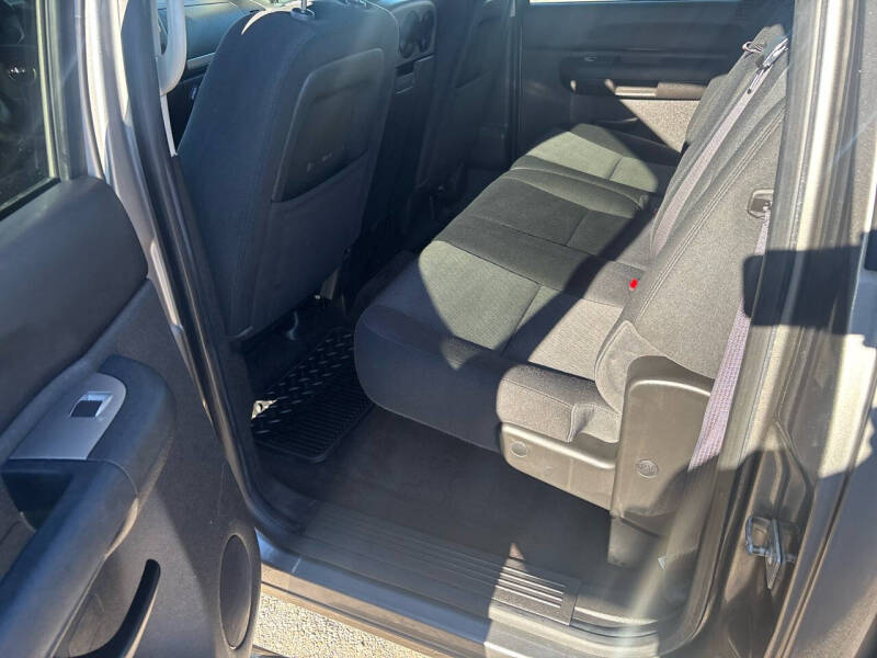 2013 GMC Sierra 1500 SLE