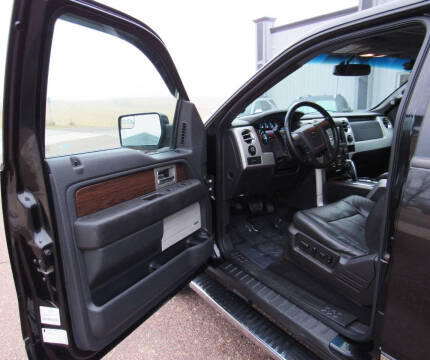 2014 Ford F-150 Lariat