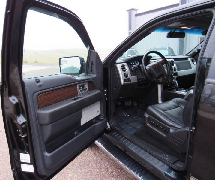 2014 Ford F-150 Lariat