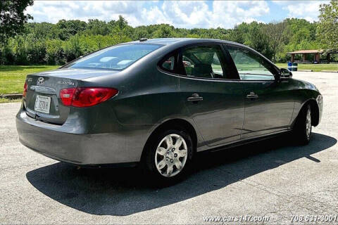 2008 Hyundai Elantra GLS