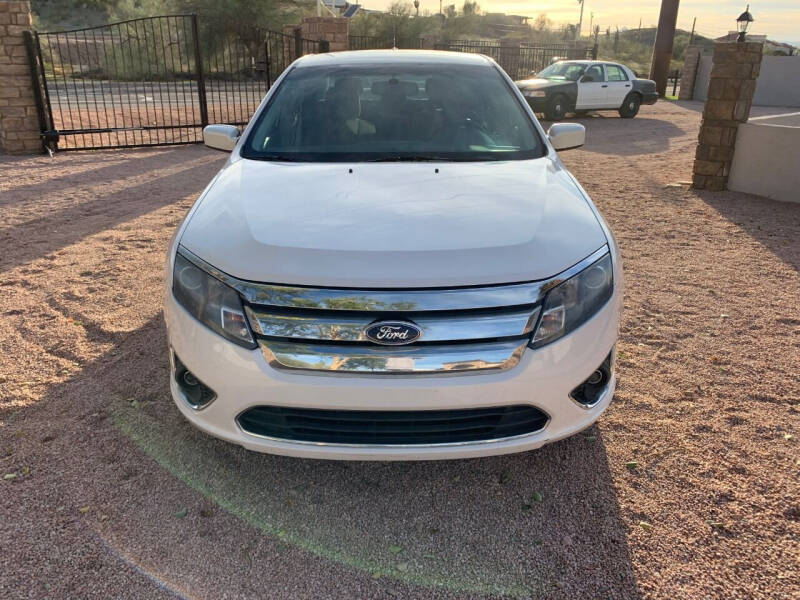 2011 Ford Fusion Hybrid for sale at AZ Classic Rides in Scottsdale AZ