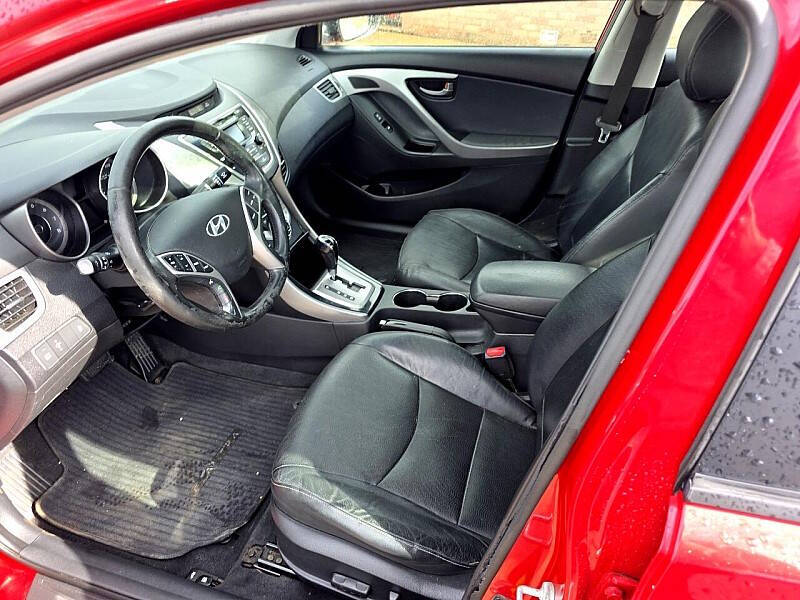 2013 Hyundai Elantra