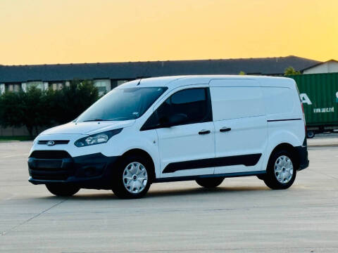 2016 Ford Transit Connect
