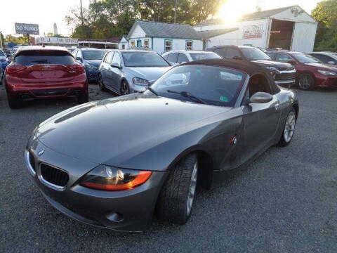 2003 BMW Z4 2.5i
