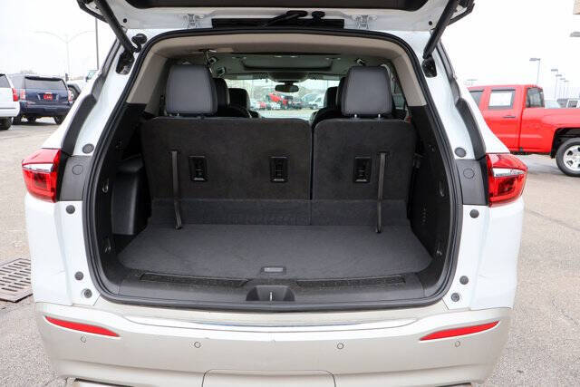 2020 Buick Enclave Essence