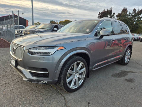 2017 Volvo XC90 T6 Inscription