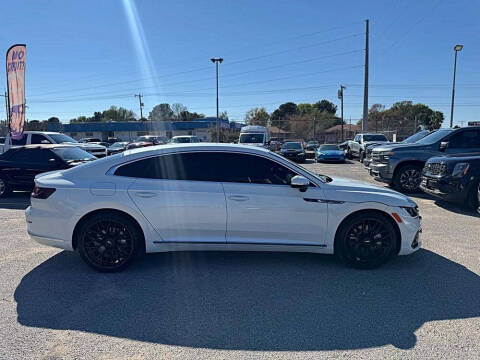 2022 Volkswagen Arteon SE R-Line