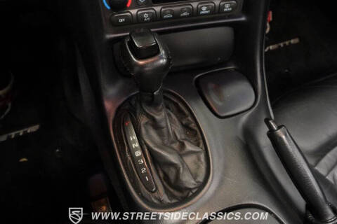 2000 Chevrolet Corvette