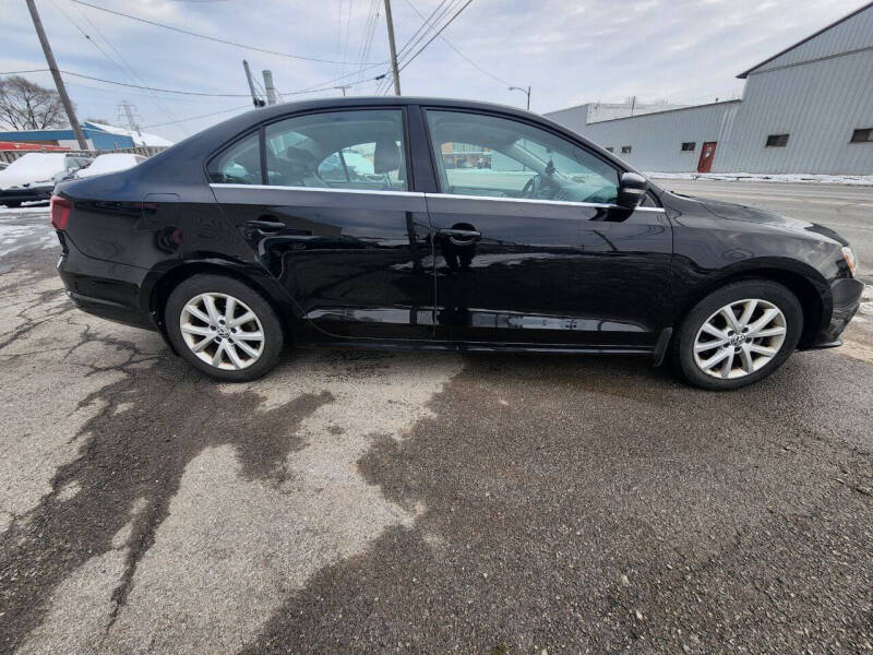 2017 Volkswagen Jetta 1.4T SE