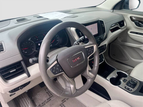 2020 GMC Terrain Denali