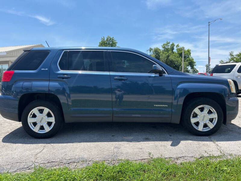 2016 GMC Terrain SLE-1