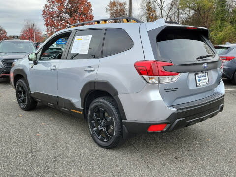 2023 Subaru Forester Wilderness