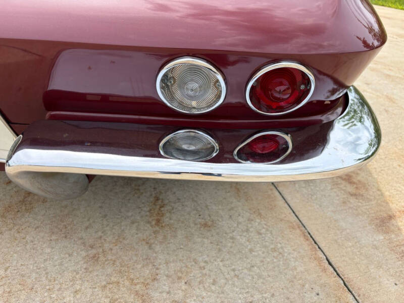 1966 Chevrolet Corvette