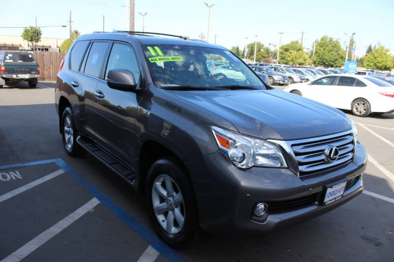 2011 Lexus GX 460 for sale at Choice Auto & Truck in Sacramento CA