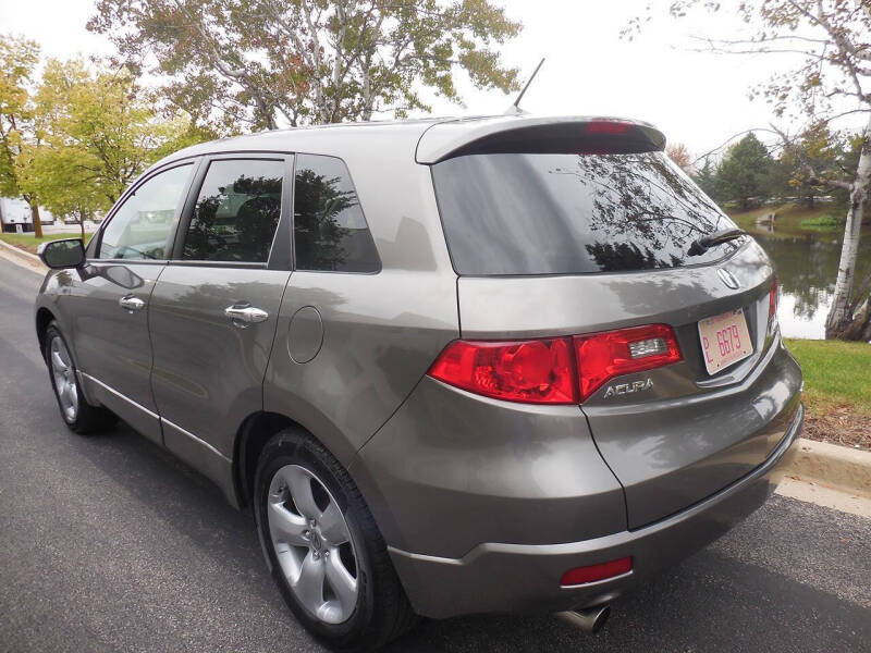 2008 Acura RDX SH-AWD w/Tech