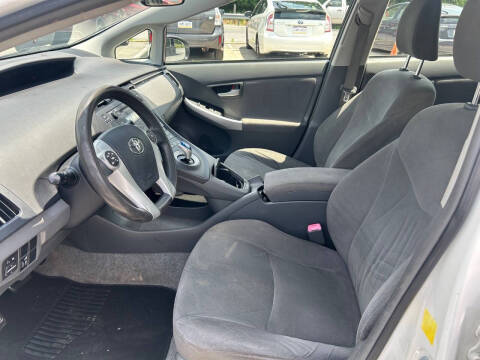 2011 Toyota Prius One